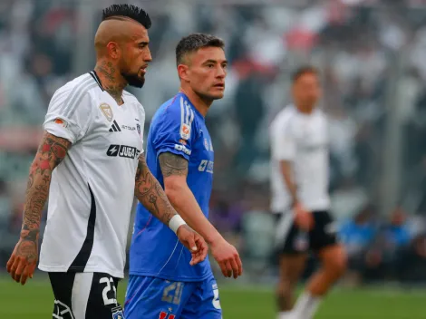 Tratan de vendehumo a Arturo Vidal por "anular a Charles Aránguiz"