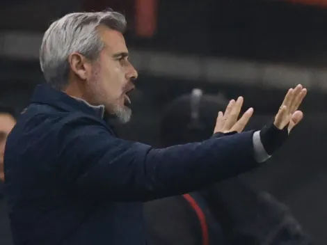 “Comete errores”: Miguel Ramírez recibe crítica pese a triunfo de Unión Española