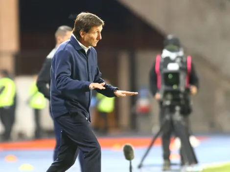 Presidente de Iquique le presta el ropero a Fernando Díaz