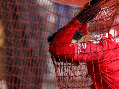 Cayó un nuevo DT del fútbol chileno tras hundirse en la segunda rueda