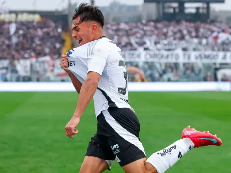El jugador de Colo Colo que presagió el gol de Vicente Pizarro en Colo Colo: “Va a salir”