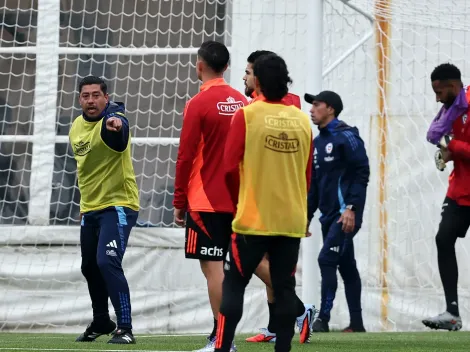 Cambios en La Roja: Córdova tiene un nuevo arquero y un nuevo capitán