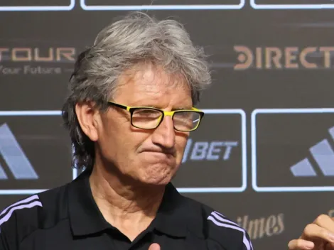 ¿Chao Morón? Coca Mendoza se va de tarro por la gerencia deportiva de Colo Colo