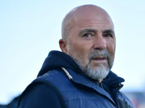 Fin a la cesantía: Poderoso equipo hace oficial el arribo de Jorge Sampaoli