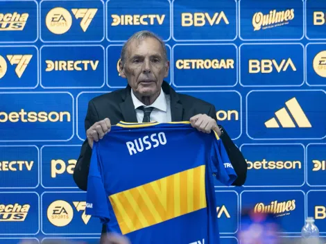Miguel Ángel Russo tiene preocupado a media Argentina