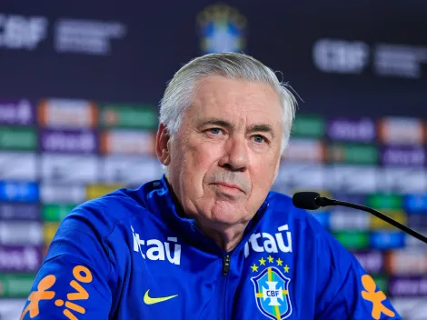 Carleto va a jugar con cuatro delanteros ante Chile