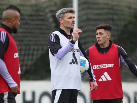 ¿Será el primer cortado de Ortiz? la compleja situación de cuestionado refuerzo albo