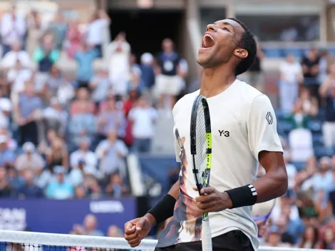 Es la gran sorpresa del US Open y va a dar un salto brutal en el ranking ATP