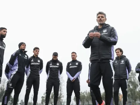 La 'joya' que dejó gratamente sorprendido a Fernando Ortiz en Colo Colo