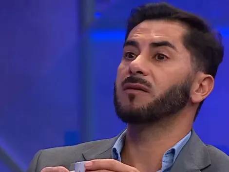 Herrera queda muy inconforme con el castigo de CONMEBOL a la U