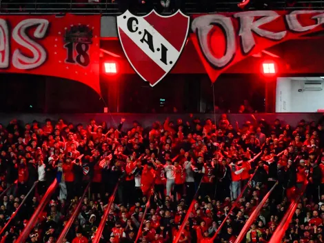 “Perdió el fútbol”: Independiente reacciona al fallo de la CONMEBOL