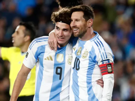 Con un doblete de Messi: Argentina vence a Venezuela en Buenos Aires