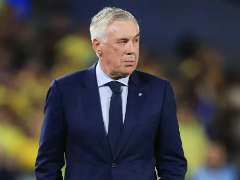 Carlo Ancelotti aplaude a La Roja pese a derrota ante Brasil