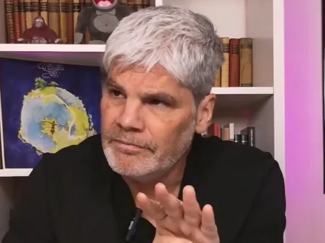 “No jugó”: Guarello no duda al elegir al peor de la Selección Chilena ante Brasil