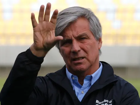 “Se paga solo”: Mayne-Nicholls insiste en DT como salvador de Chile y entrega dato clave