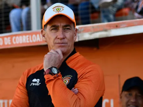 “Está habilitado”: Bravo anticipa posible debut en Cobreloa ante Deportes Concepción