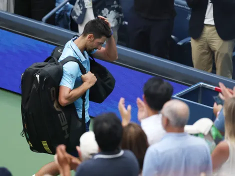 ¿Seguirá jugando? Novak Djokovic tiene todo claro tras su caída ante Carlos Alcaraz