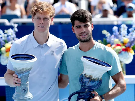 US Open: ¿Cuándo y a qué hora es el partido de Carlos Alcaraz vs. Jannik Sinner?