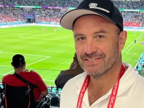 Famoso periodista nacional sufre violento robo en Brasil cubriendo a La Roja