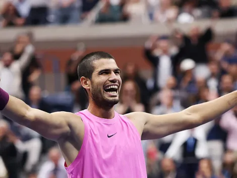 Nuevo número 1 del mundo: así quedó el ranking ATP tras la final del US Open