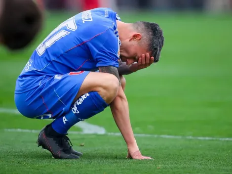 La ANFP le pega feroz portazo a la U por la Supercopa: "Lo que dijeron..."