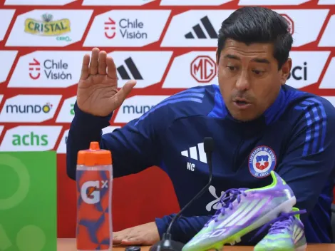 Córdova golpea la mesa por el futuro de La Roja: "Esto no se sostiene sin..."