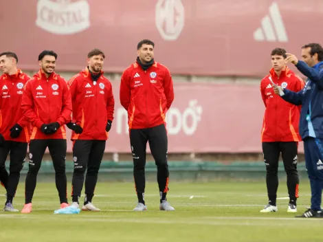 Un gigante de Europa viene por una figura de La Roja: ¡9 millones de euros!