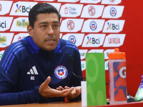 Córdova deja en el aire su futuro en La Roja: "Tengo muy claro que..."