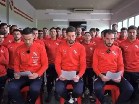 Plantel de Independiente sigue sin superar el fallo Conmebol: "Injusticia"