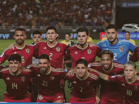 Venezuela vs. Colombia: hora y cómo ver HOY EN VIVO