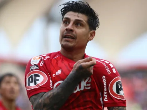 Pato Rubio le hace la desconocida a la U y revela cuál es el club de sus amores: “Es mi vida”