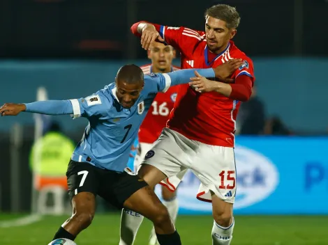 Chile quiere salir del fondo de la tabla ante el clasificado Uruguay: estos son los mejores pronósticos