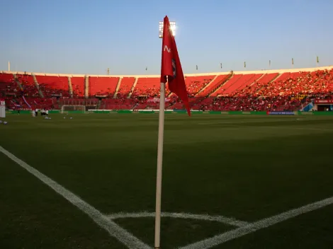 Así está la tabla de posiciones de las Eliminatorias en la previa a la última fecha