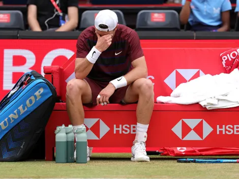 Un top ten revela la peor noticia tras el US Open: "Me cuesta mucho..."