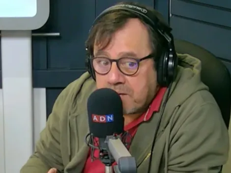 Danilo Díaz trata de "pusilánime" a la ANFP y apunta contra Clark