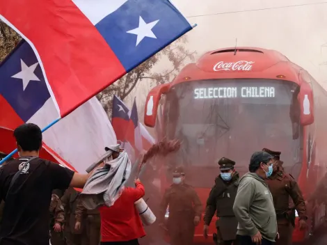 "Todo el tiempo me llaman": El exjugador de la Roja al que los uruguayos no olvidan
