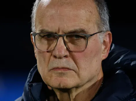 Uruguay confirmó su formación en el regreso de Marcelo Bielsa a Chile