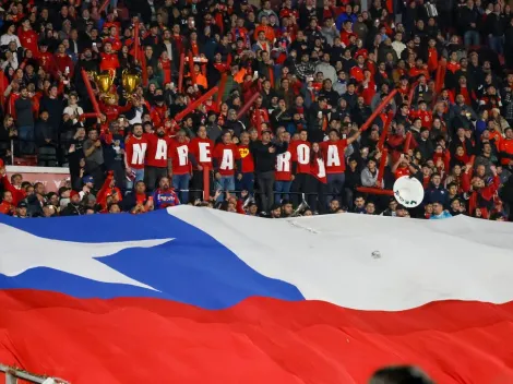 El nombre que se quedó con todos los aplausos del público de La Roja
