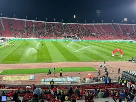 La Roja enfrenta a Uruguay con un desolador panorama