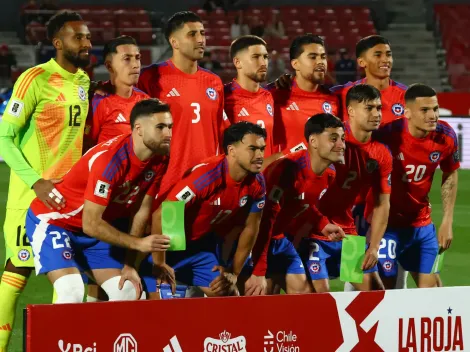“El único distinto”: El más elogiado de la Selección Chilena ante Uruguay