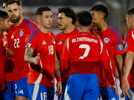 La potente reflexión de Gabriel Suazo tras el papelón de La Roja