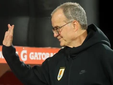 “Hay 10, 12 jugadores jóvenes”: Marcelo Bielsa le da esperanza a Chile