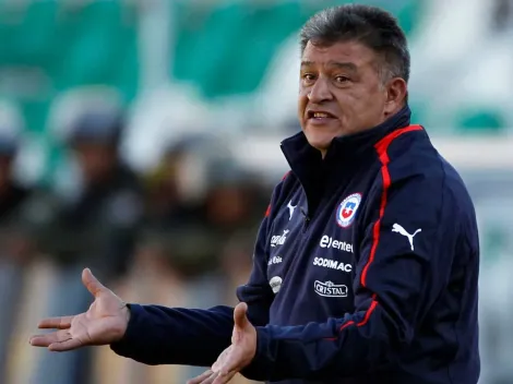 Borghi da nombre y apellido para el nuevo DT de La Roja: "Es un técnico adecuado"