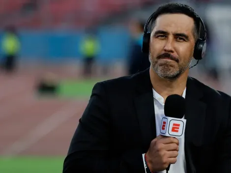 Bravo pone las manos al fuego por este jugador de La Roja: "Me dio una..."