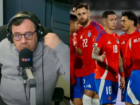 Danilo Díaz defiende a muerte a criticado jugador de La Roja: "Uno no puede..."