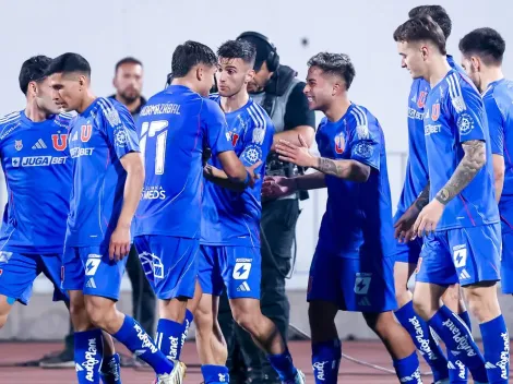 La U se ilusiona con esta noticia de cara a la Supercopa con Colo Colo