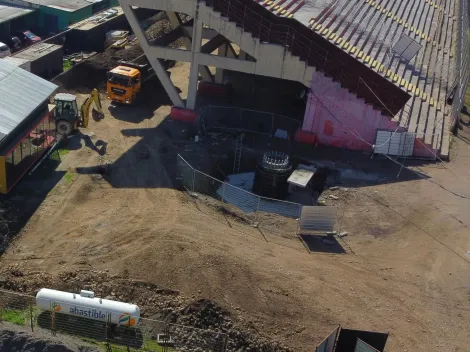 Alcalde de Independencia deja en jaque a la Supercopa