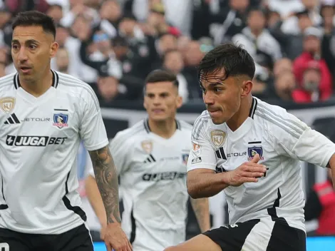 Las sensibles bajas de Colo Colo para la Supercopa y el cierre de temporada