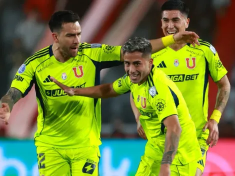 Atención en la U: La decisión de CONMEBOL que cambia todo en la Copa Sudamericana