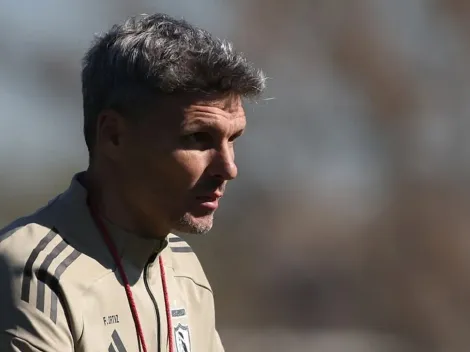 Titular de Colo Colo sufre grave lesión: Ortiz no la quiere creer